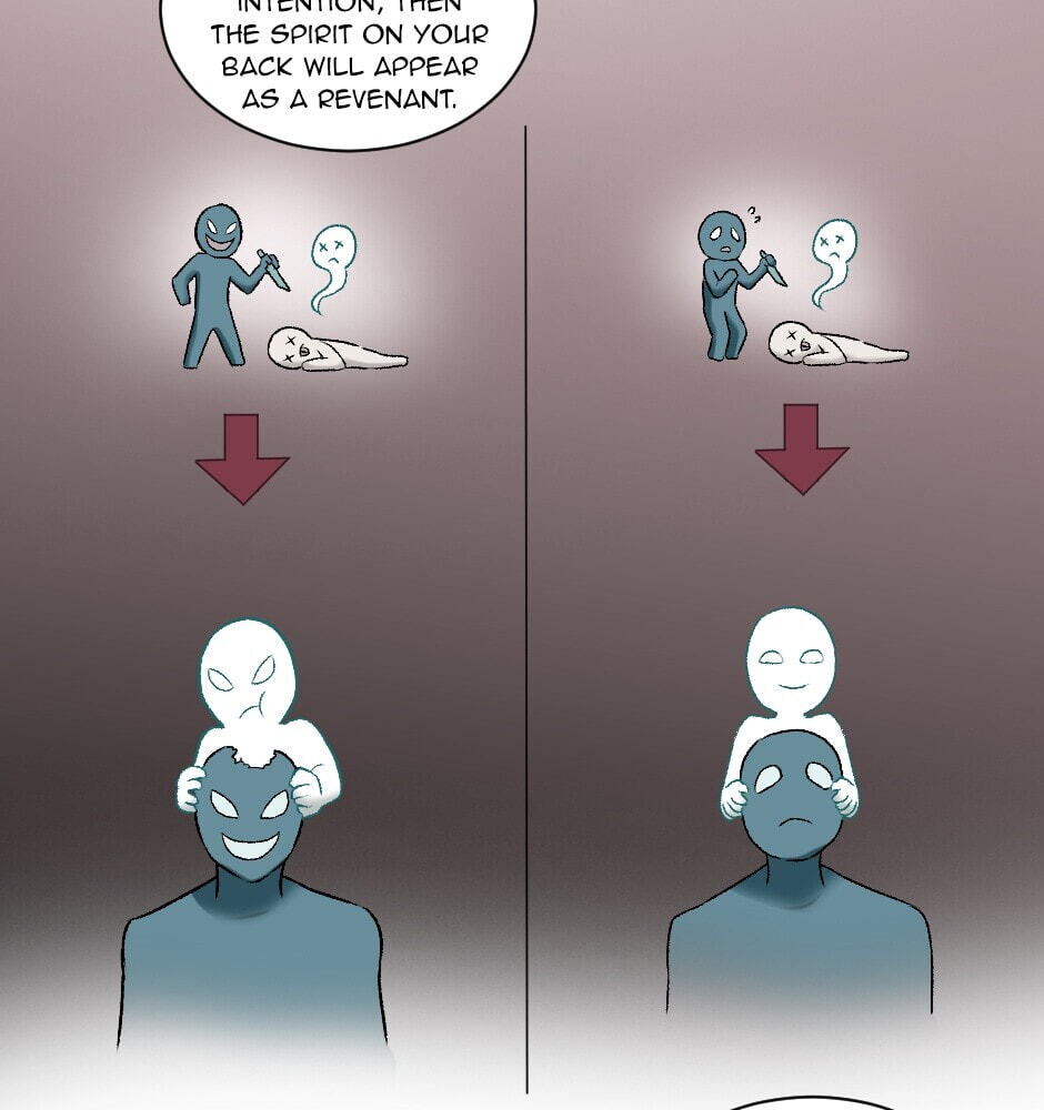 Revenant Plants Chapter 13 page 34 - 