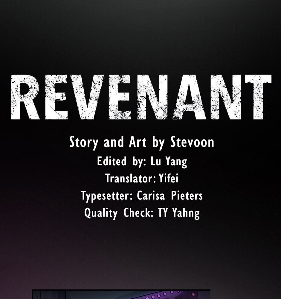 Revenant Plants Chapter 13 page 5 - 