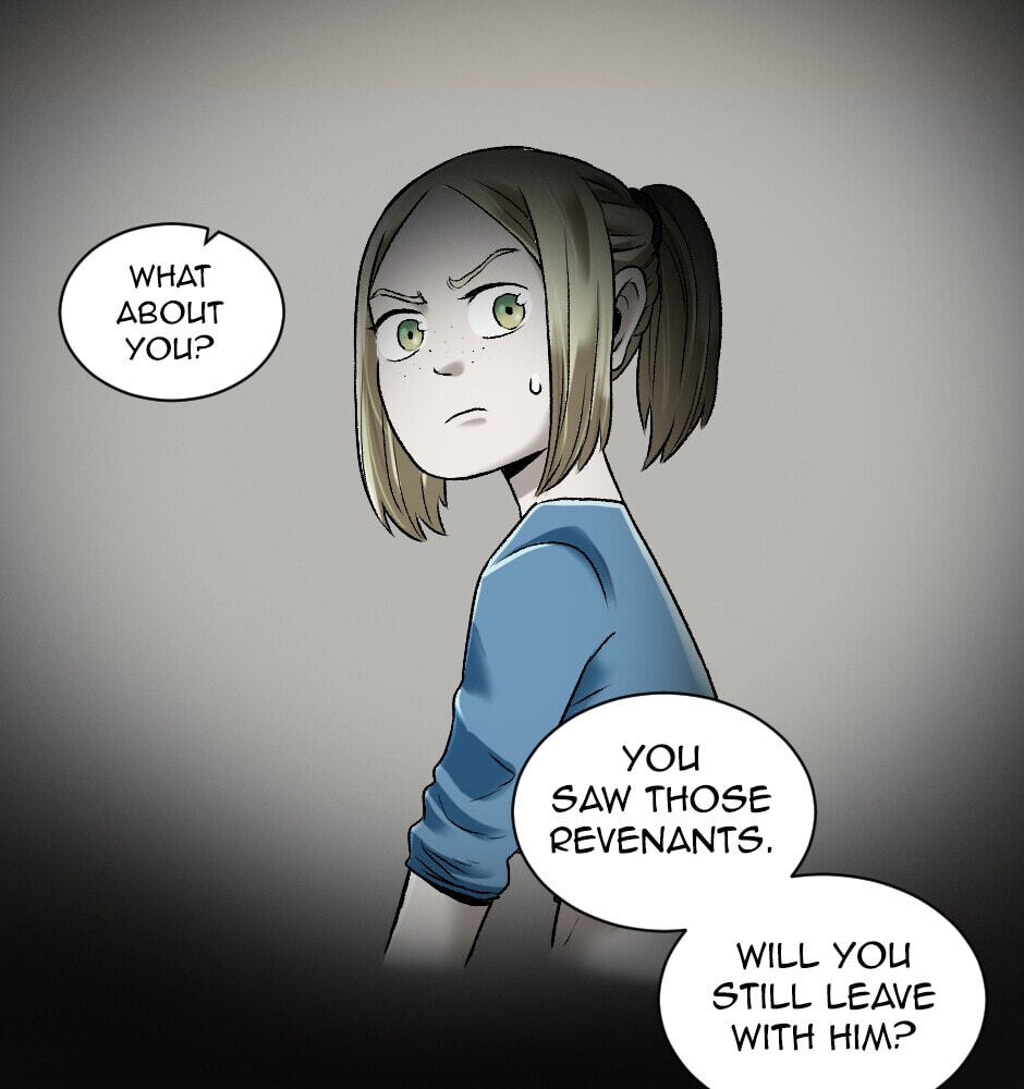 Revenant Plants Chapter 14 page 1 - 