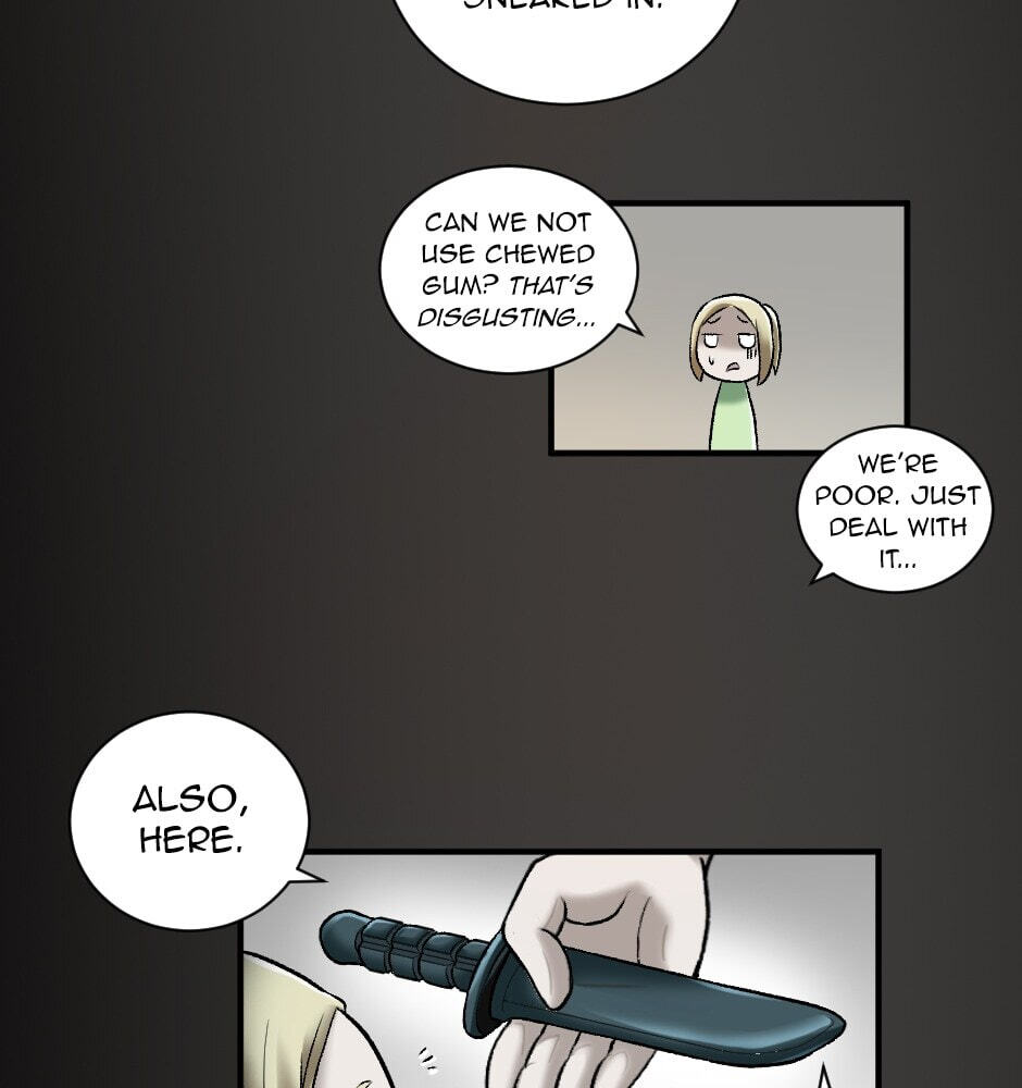 Revenant Plants Chapter 14 page 15 - 