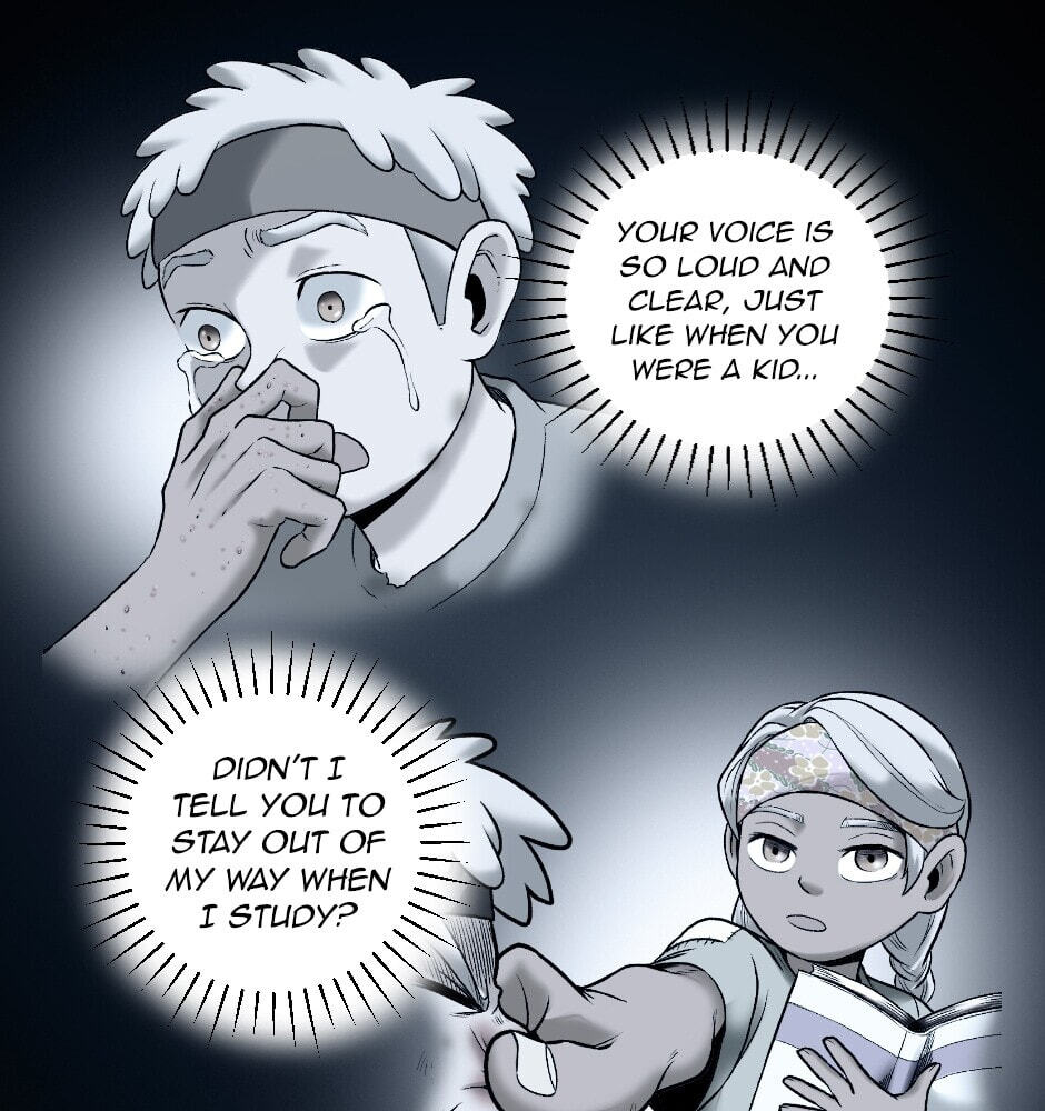 Revenant Plants Chapter 14 page 21 - 