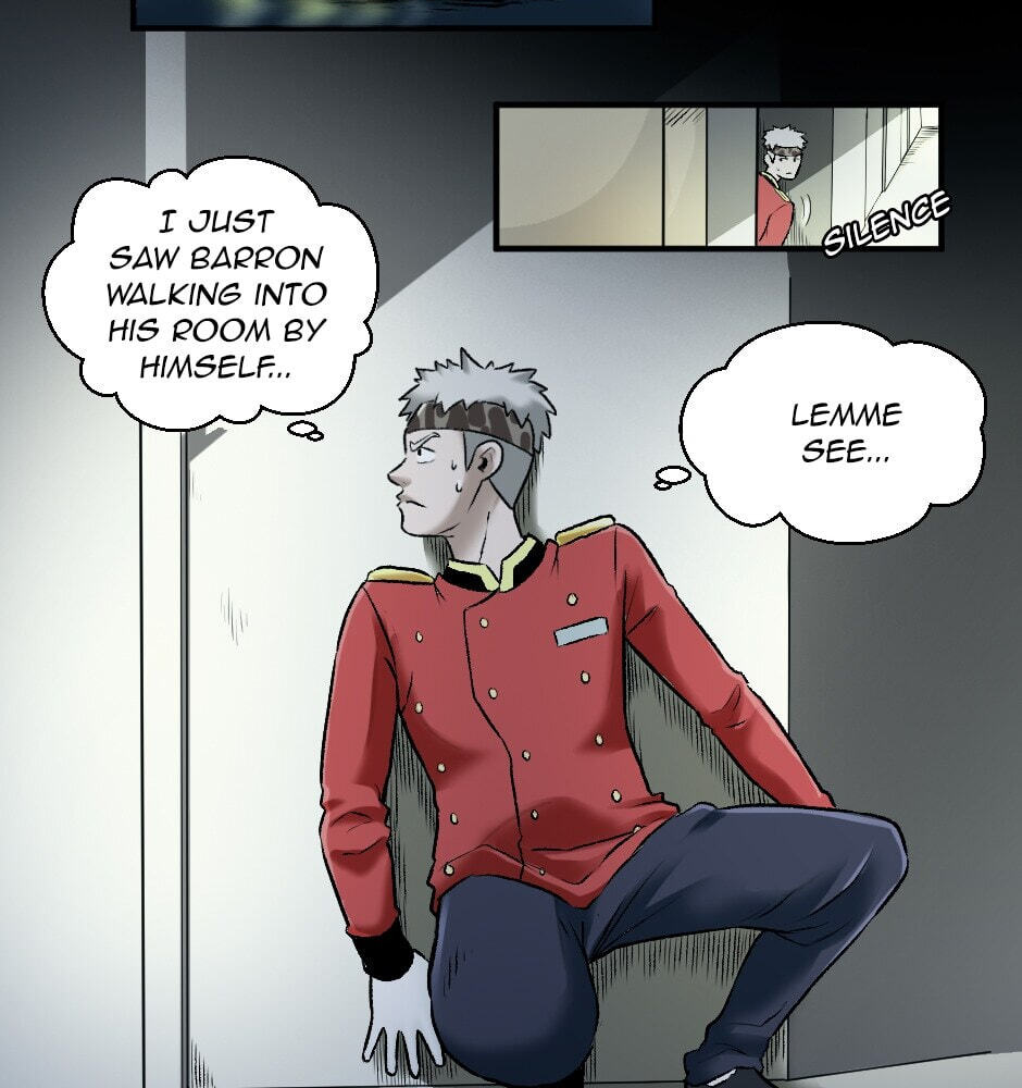 Revenant Plants Chapter 14 page 28 - 