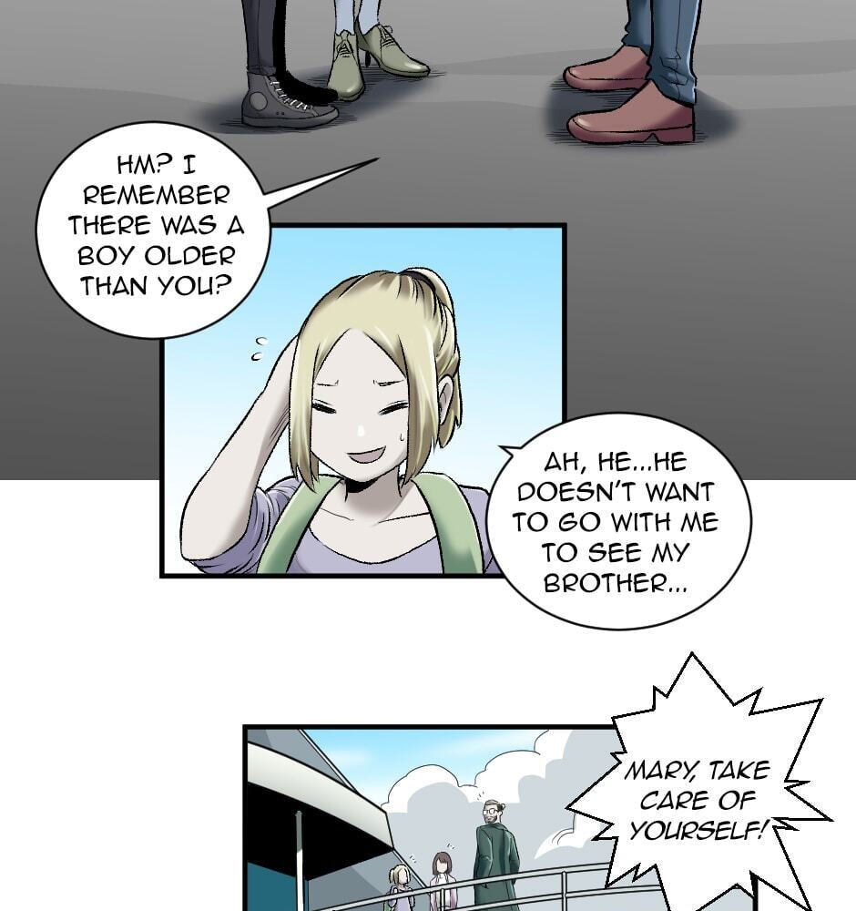 Revenant Plants Chapter 14 page 7 - 