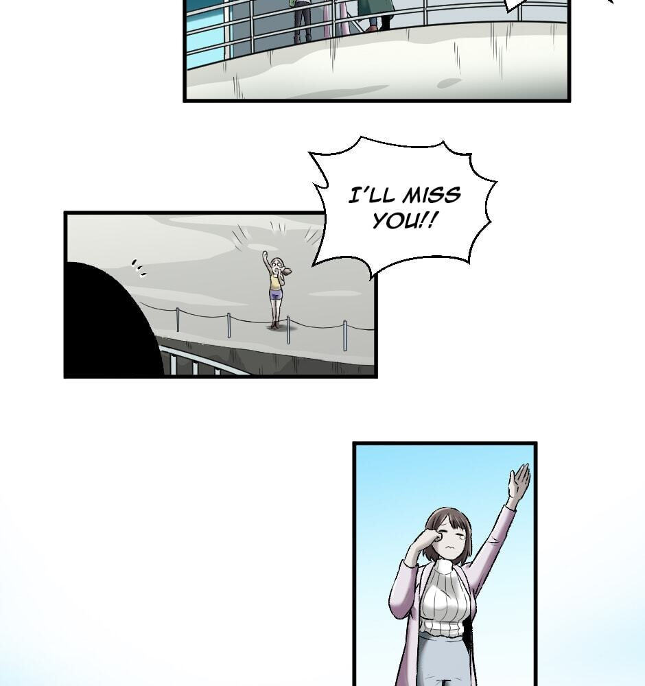 Revenant Plants Chapter 14 page 8 - 