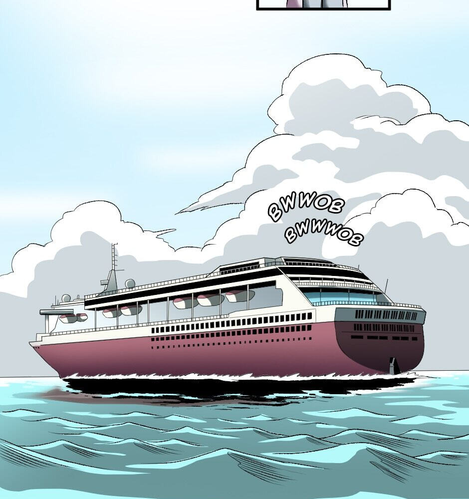 Revenant Plants Chapter 14 page 9 - 