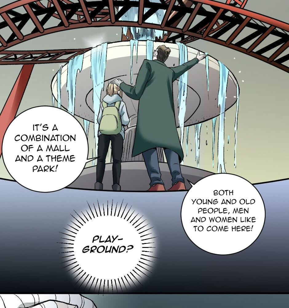 Revenant Plants Chapter 15 page 12 - 