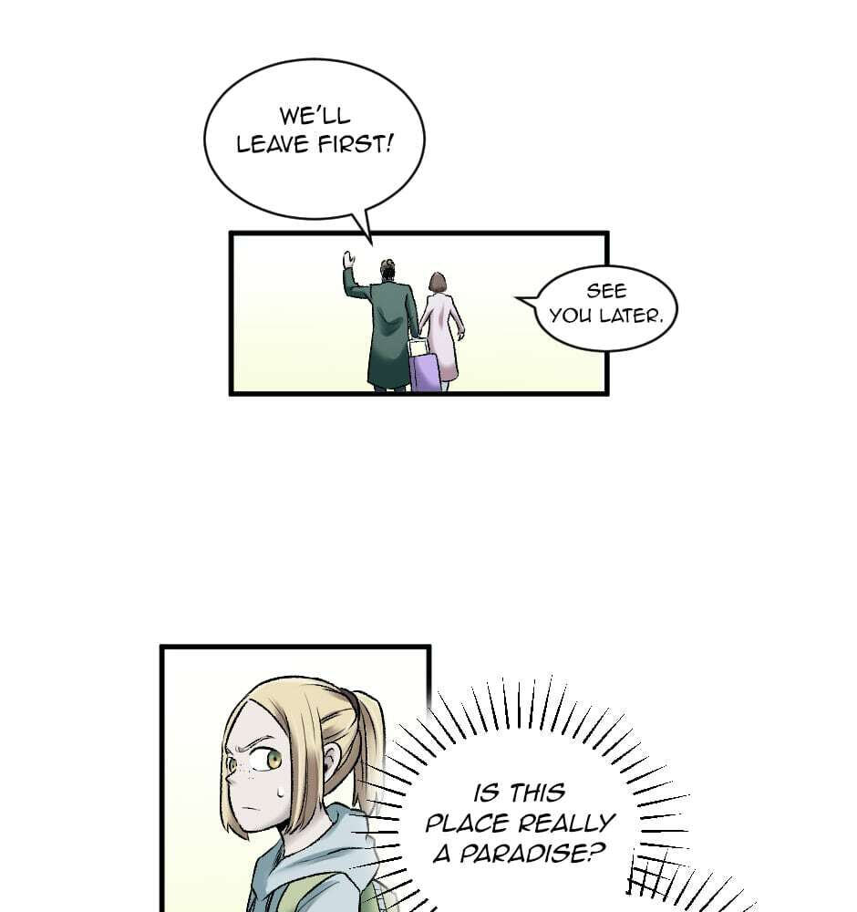 Revenant Plants Chapter 15 page 21 - 