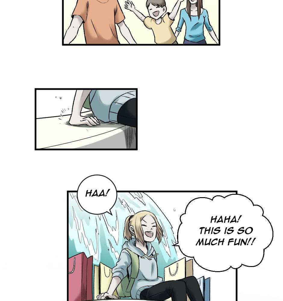 Revenant Plants Chapter 15 page 23 - 