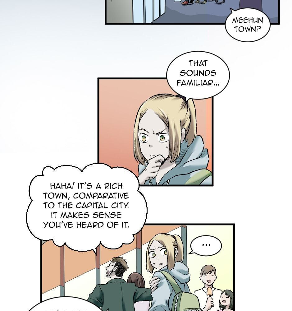 Revenant Plants Chapter 15 page 5 - 