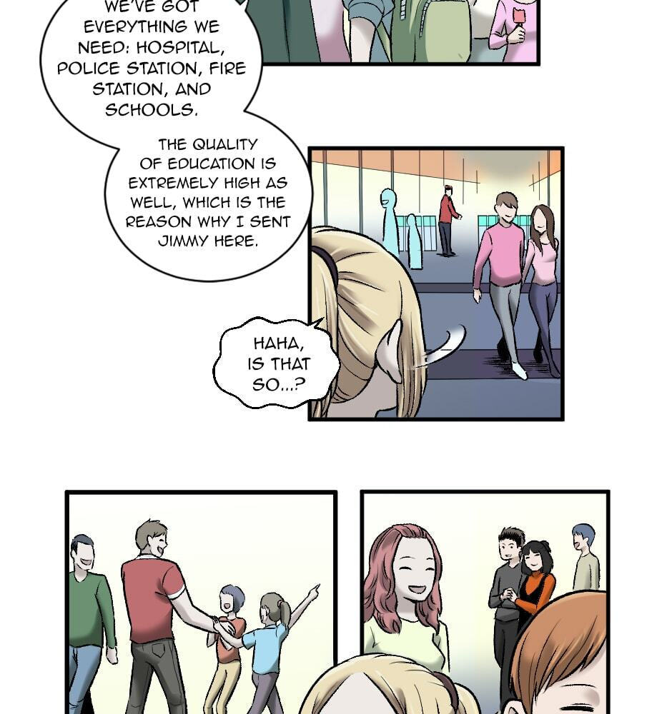Revenant Plants Chapter 15 page 6 - 