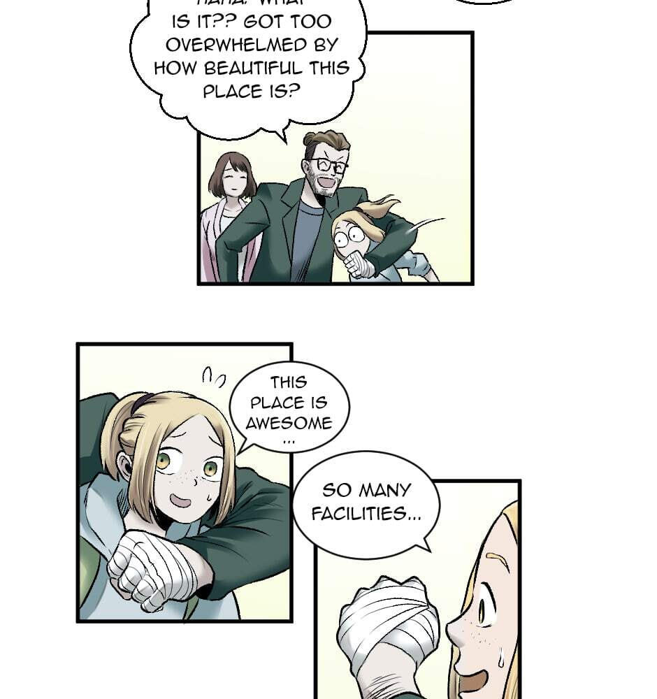 Revenant Plants Chapter 15 page 8 - 