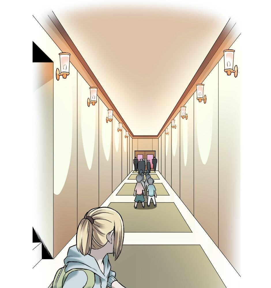 Revenant Plants Chapter 16 page 1 - 