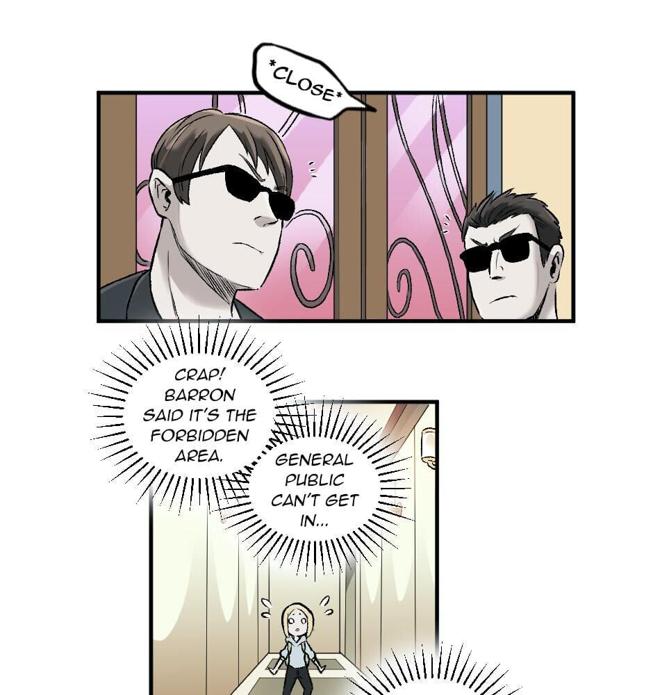 Revenant Plants Chapter 16 page 3 - 