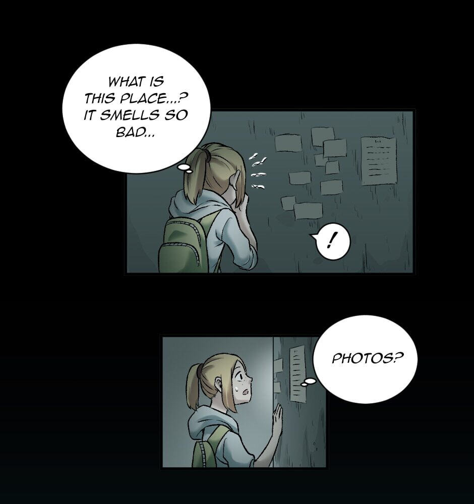 Revenant Plants Chapter 16 page 21 - 