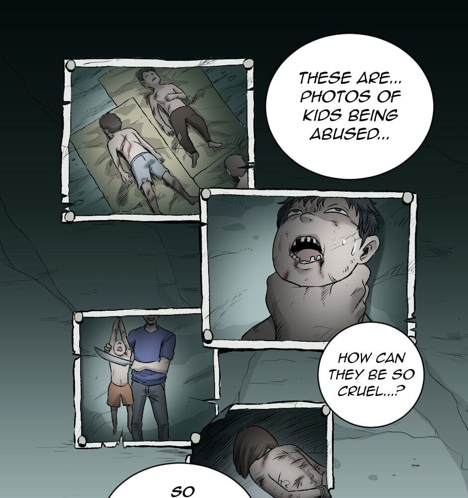 Revenant Plants Chapter 16 page 22 - 