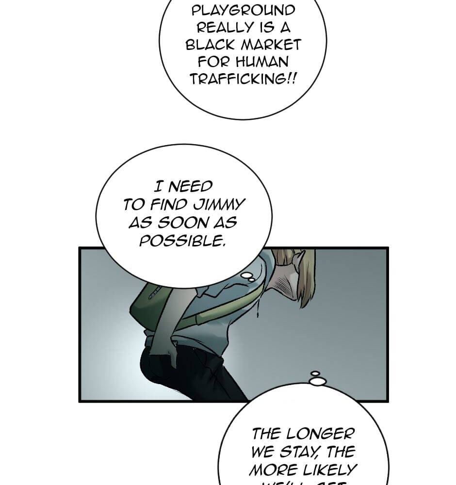 Revenant Plants Chapter 16 page 32 - 