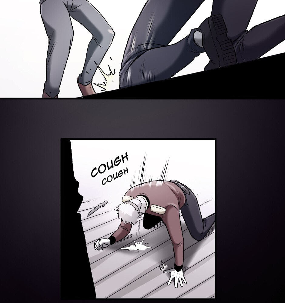 Revenant Plants Chapter 17 page 34 - 