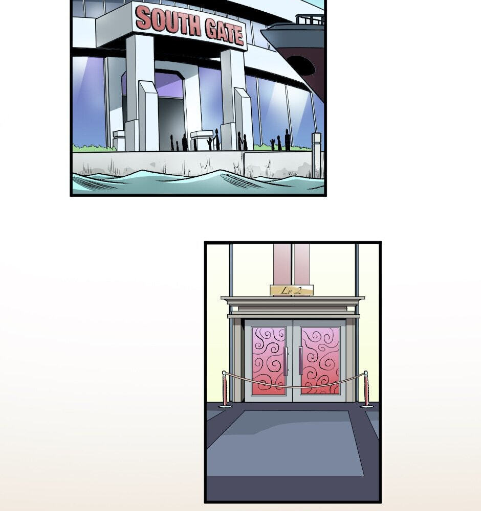 Revenant Plants Chapter 17 page 46 - 
