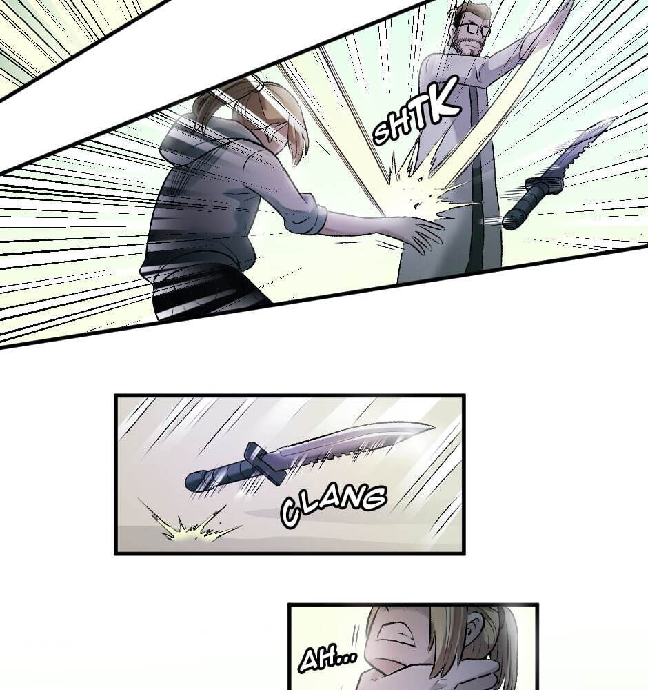 Revenant Plants Chapter 18 page 25 - 