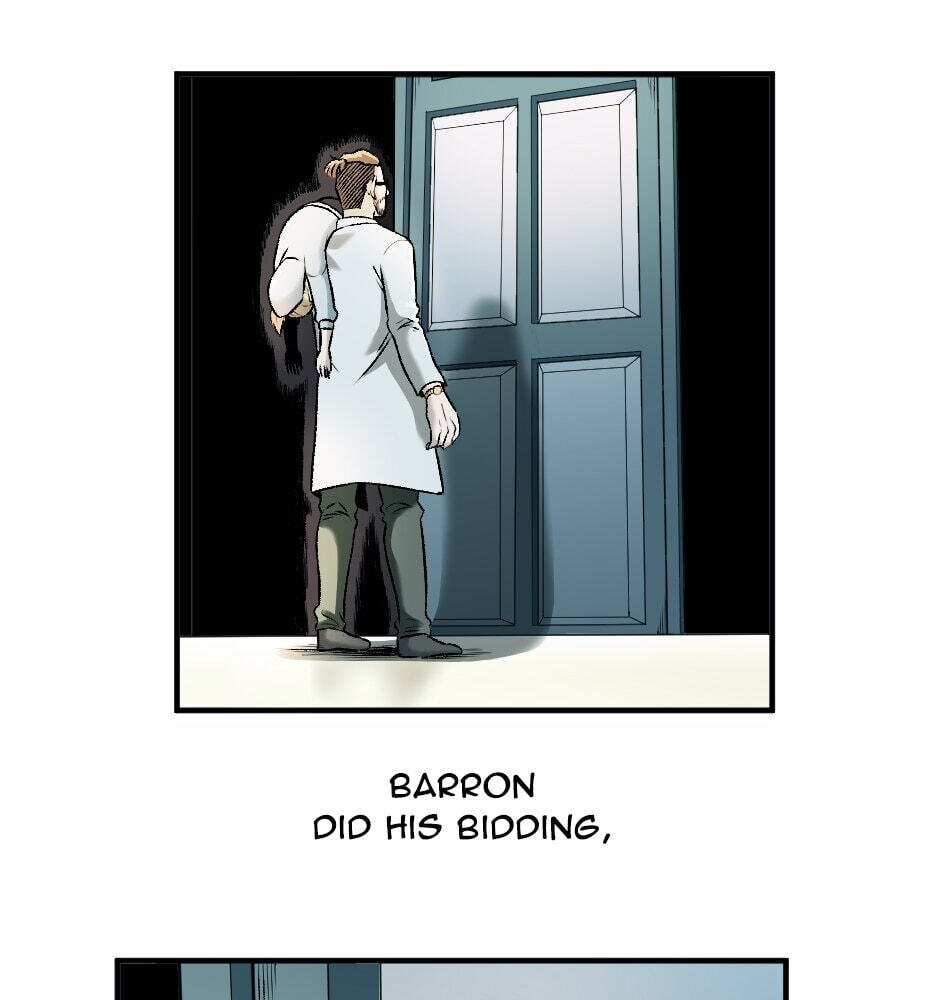 Revenant Plants Chapter 19 page 33 - 