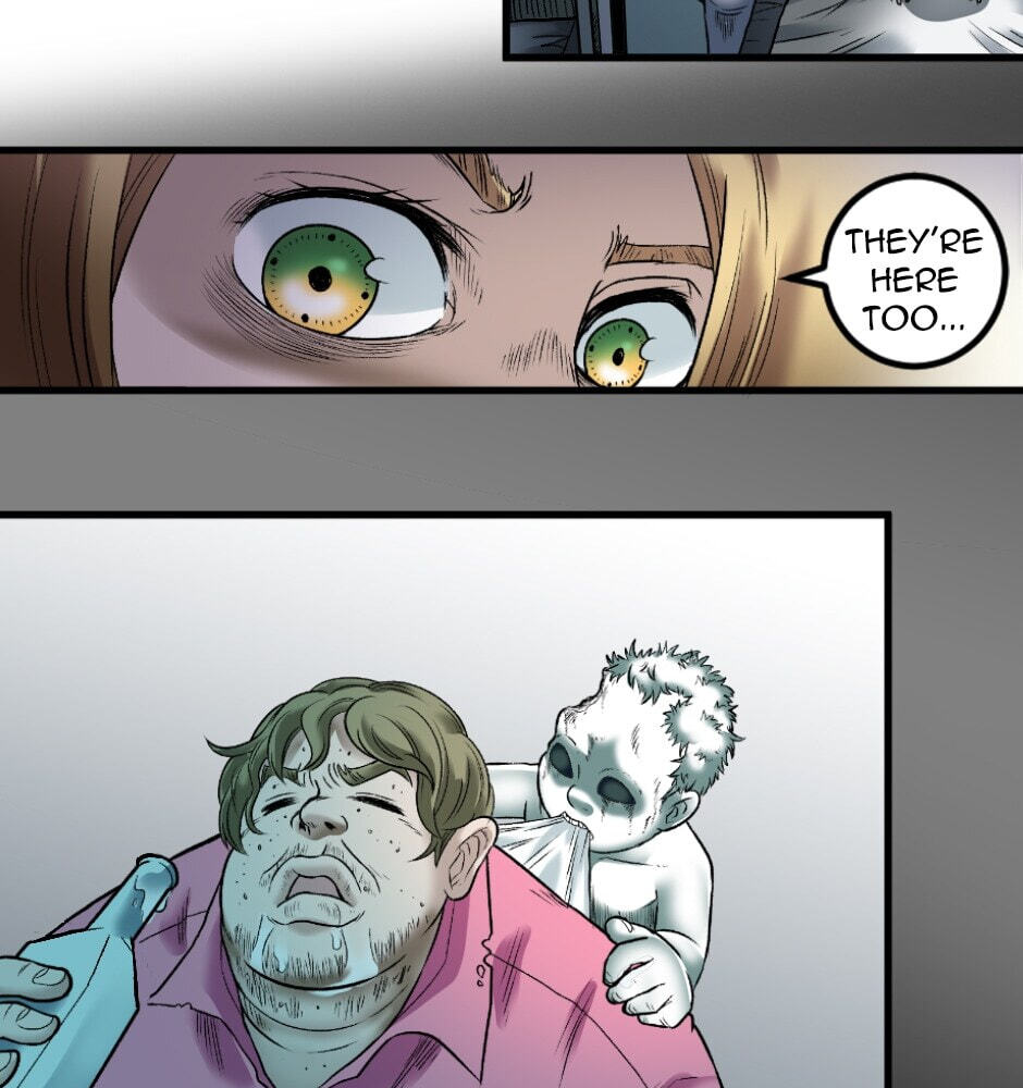 Revenant Plants Chapter 2 page 13 - 
