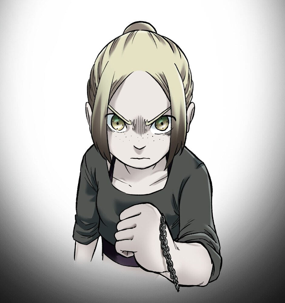 Revenant Plants Chapter 2 page 27 - 