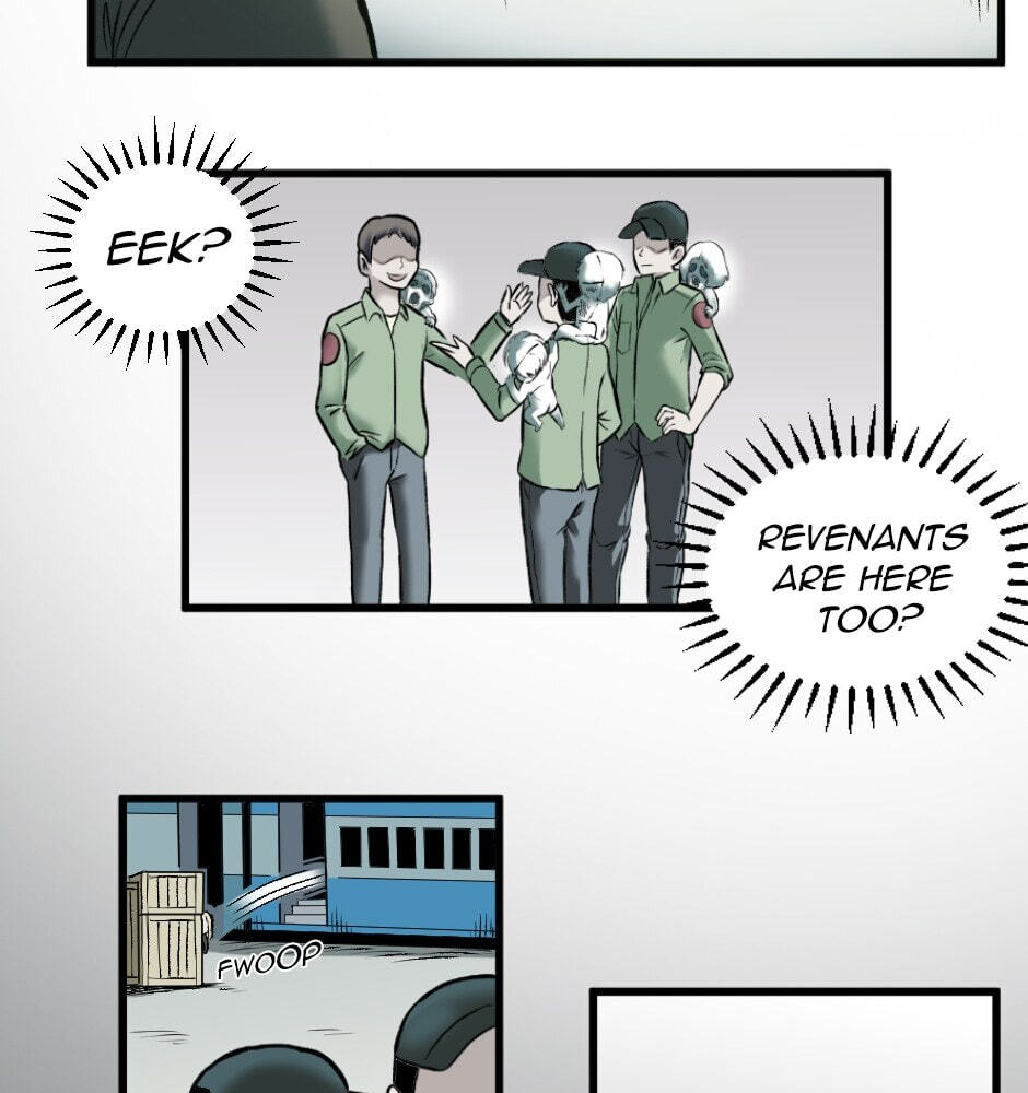 Revenant Plants Chapter 2 page 33 - 