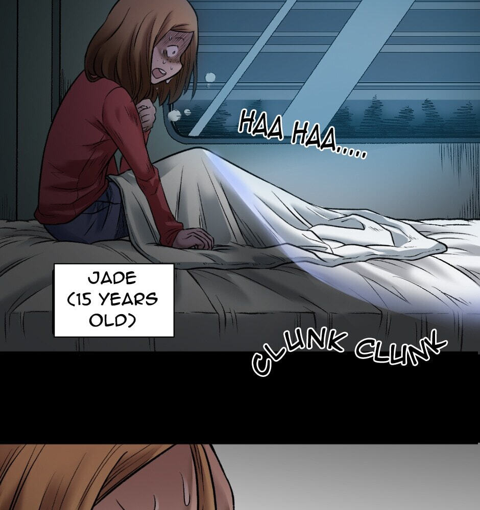 Revenant Plants Chapter 2 page 5 - 