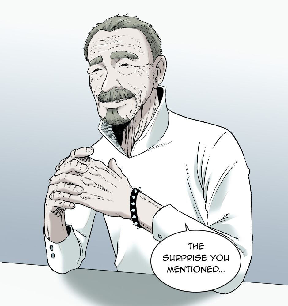 Revenant Plants Chapter 20 page 1 - 