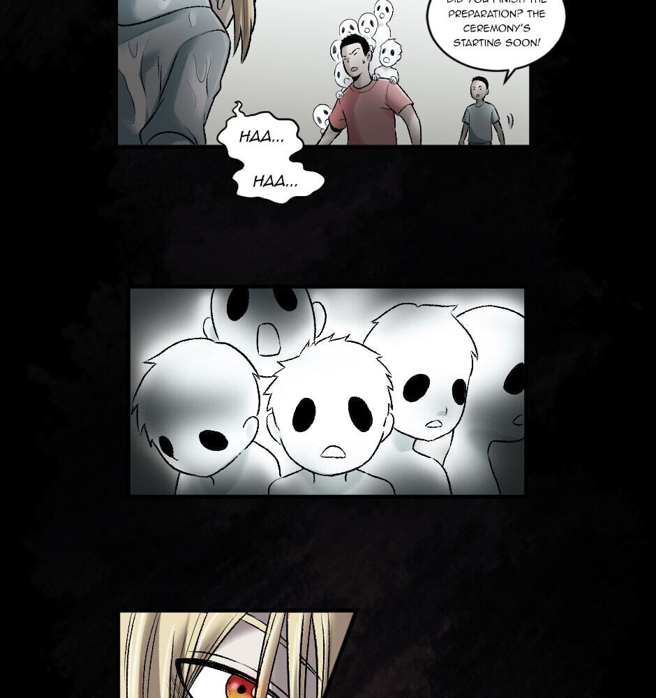 Revenant Plants Chapter 20 page 26 - 