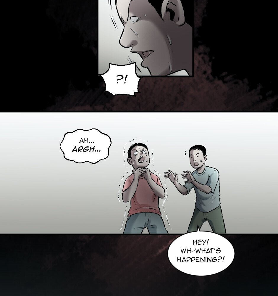 Revenant Plants Chapter 20 page 28 - 