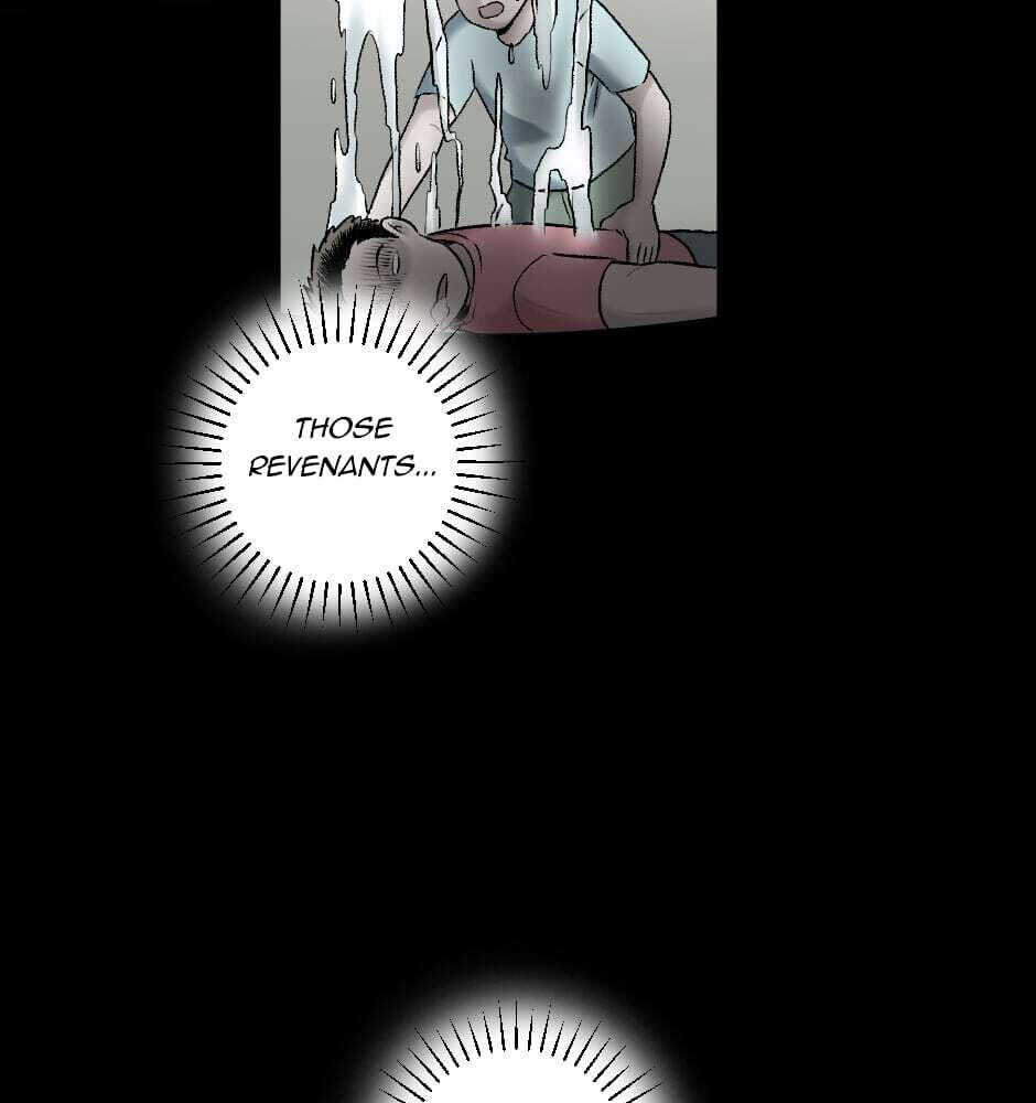Revenant Plants Chapter 20 page 31 - 