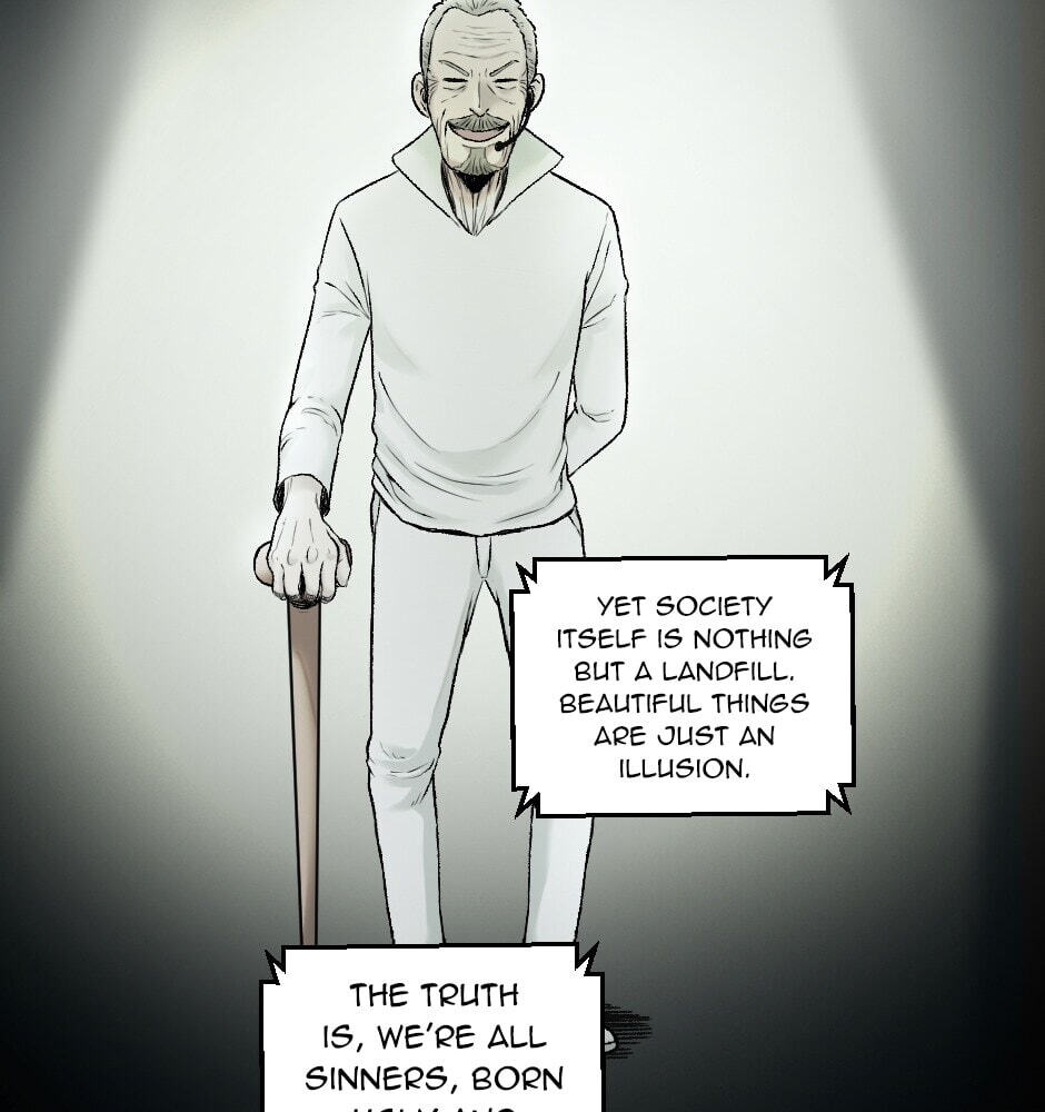 Revenant Plants Chapter 21 page 23 - 