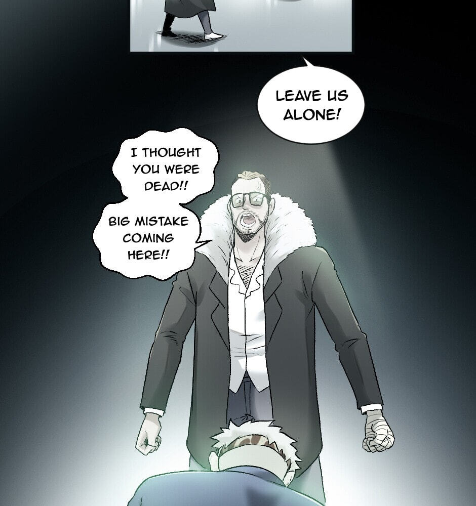 Revenant Plants Chapter 22 page 18 - 