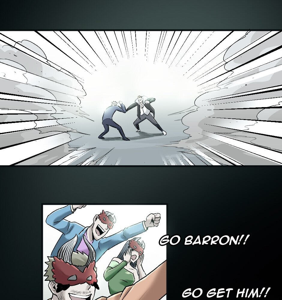 Revenant Plants Chapter 22 page 21 - 