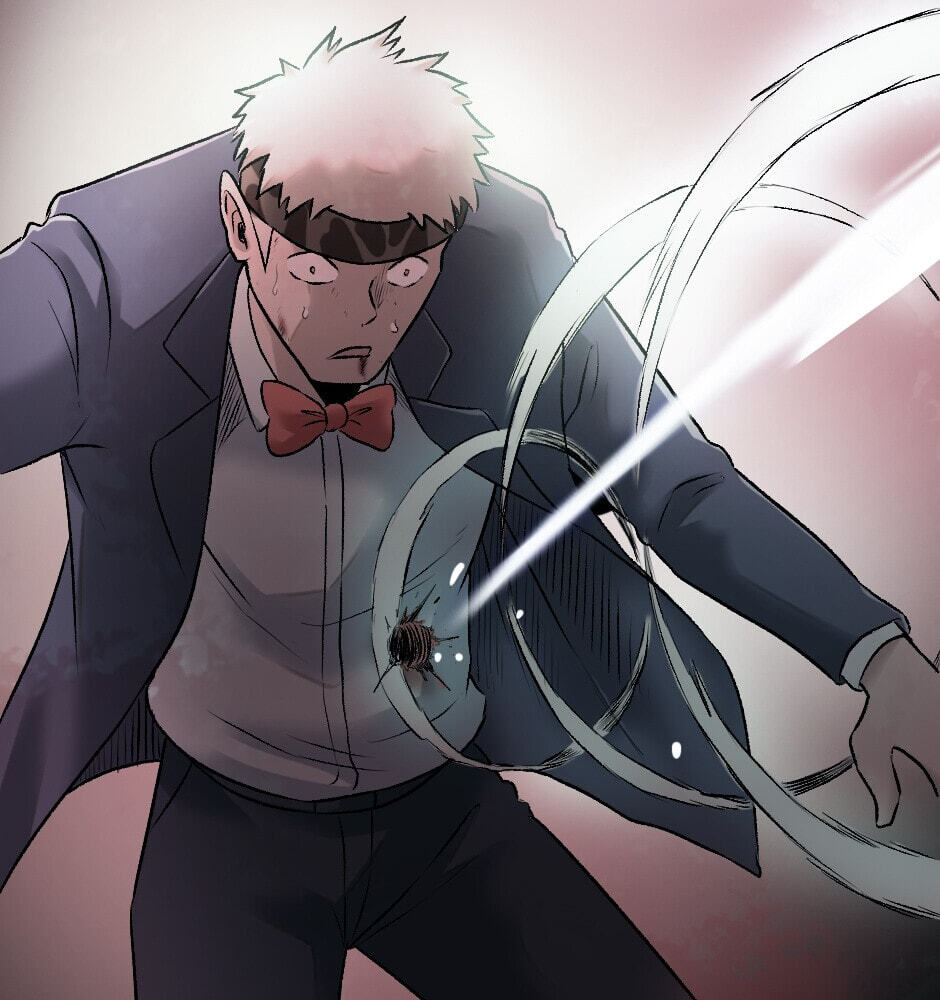 Revenant Plants Chapter 22 page 28 - 