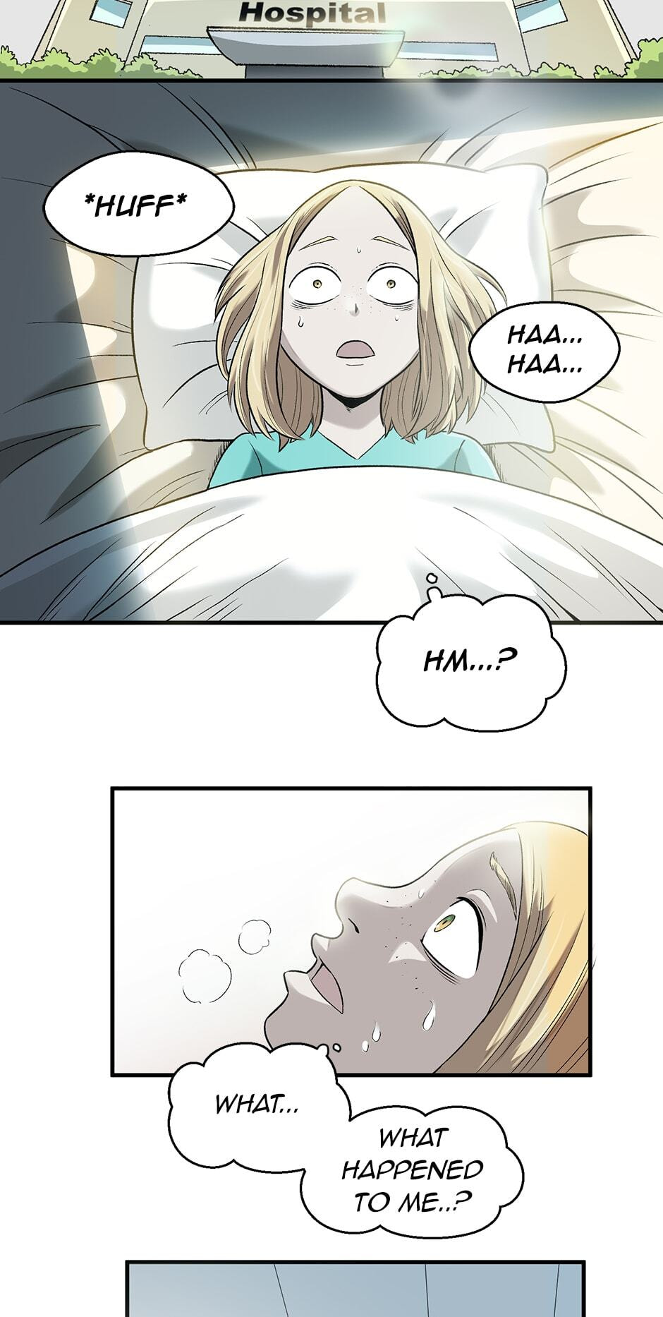 Revenant Plants Chapter 23 page 13 - 