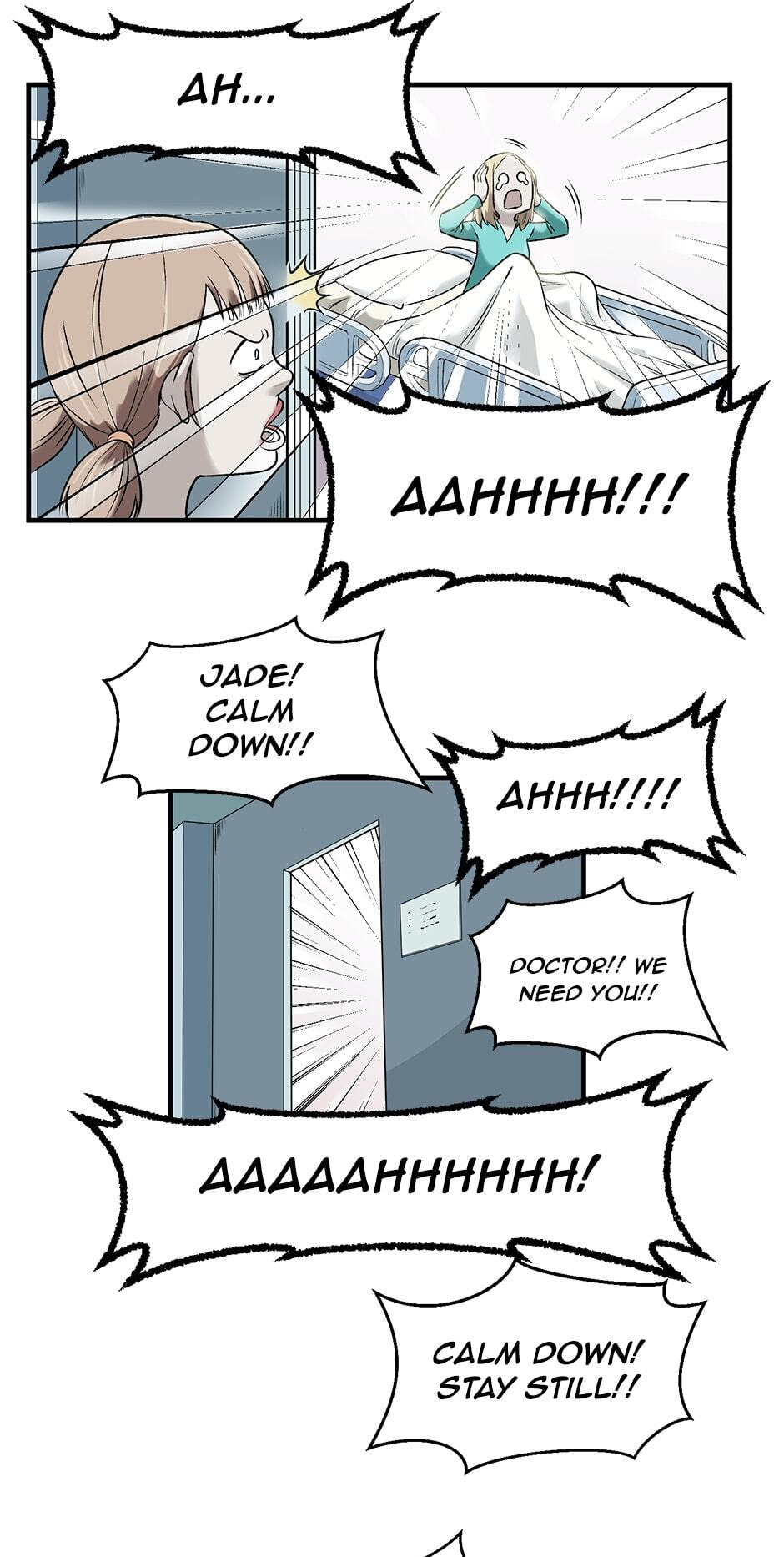 Revenant Plants Chapter 23 page 15 - 