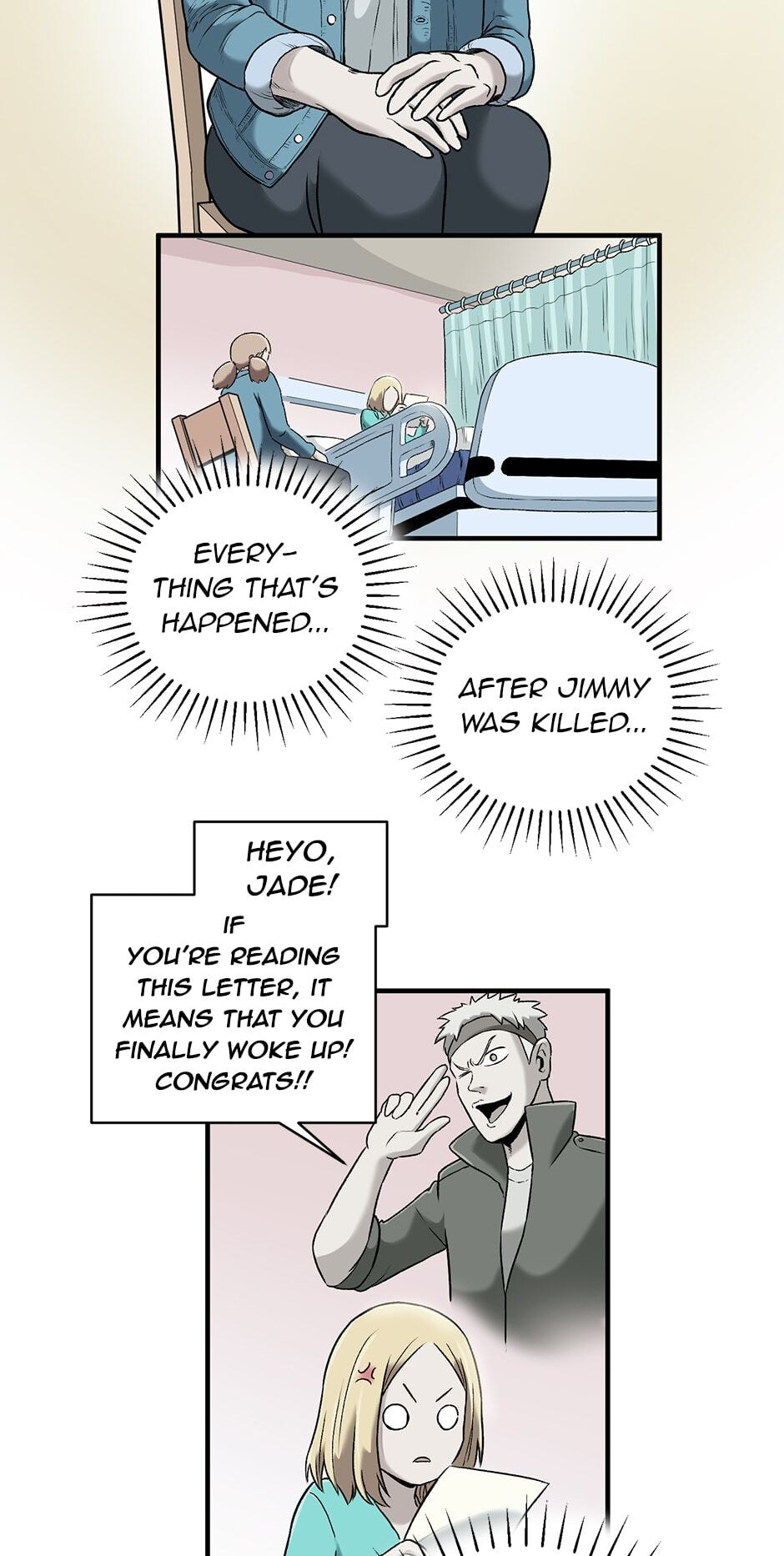 Revenant Plants Chapter 23 page 18 - 