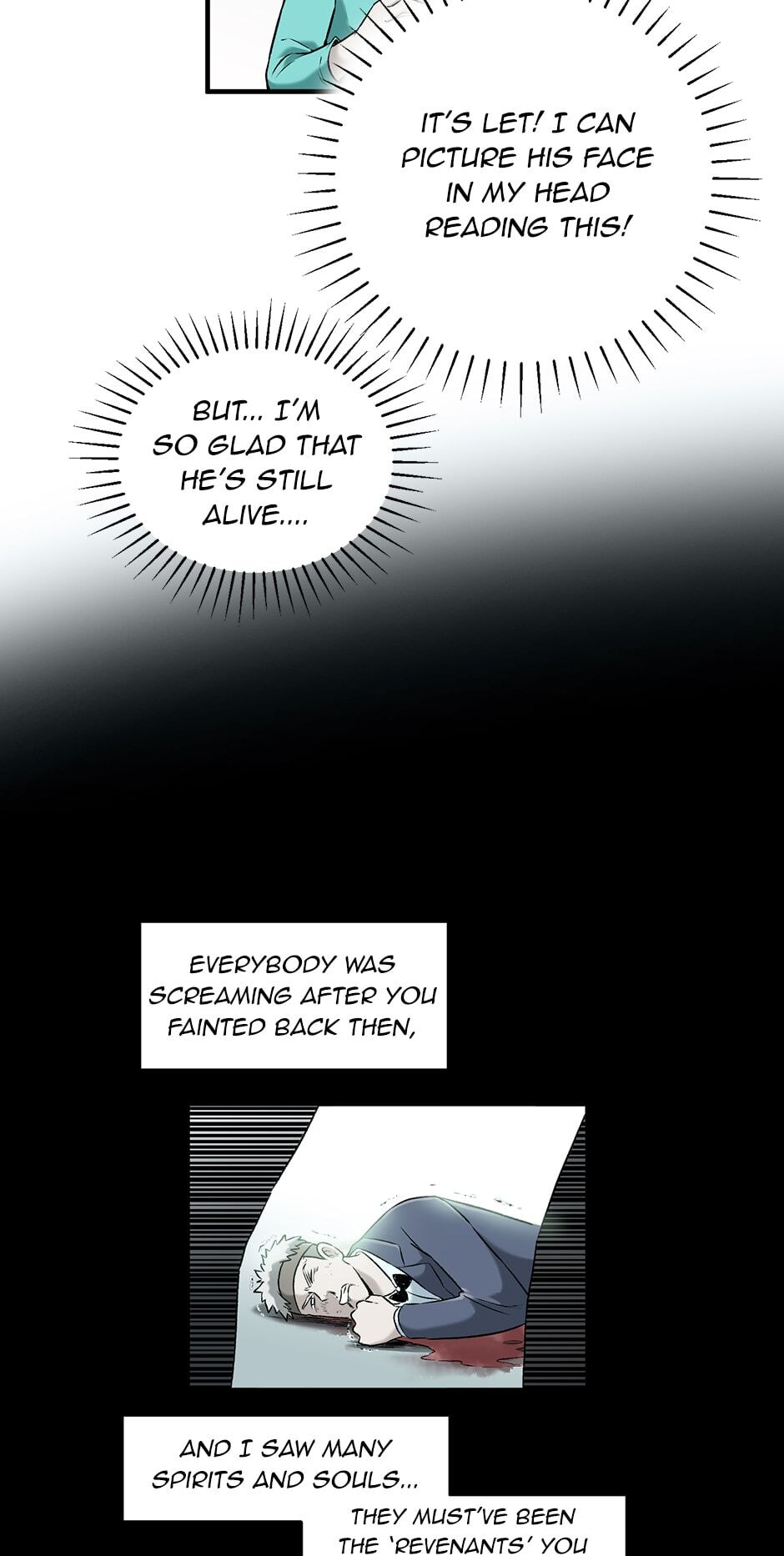 Revenant Plants Chapter 23 page 19 - 