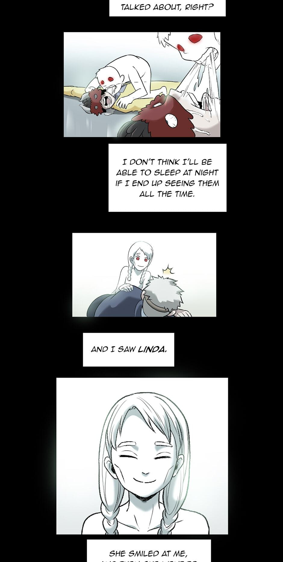 Revenant Plants Chapter 23 page 20 - 