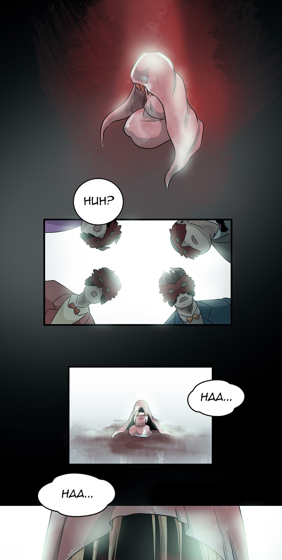 Revenant Plants Chapter 23 page 3 - 