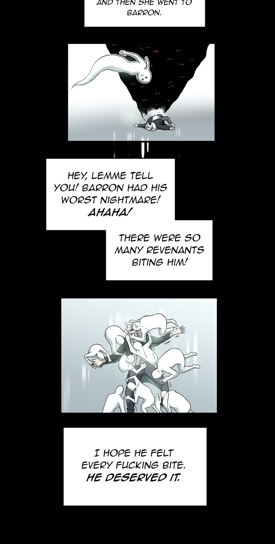 Revenant Plants Chapter 23 page 21 - 