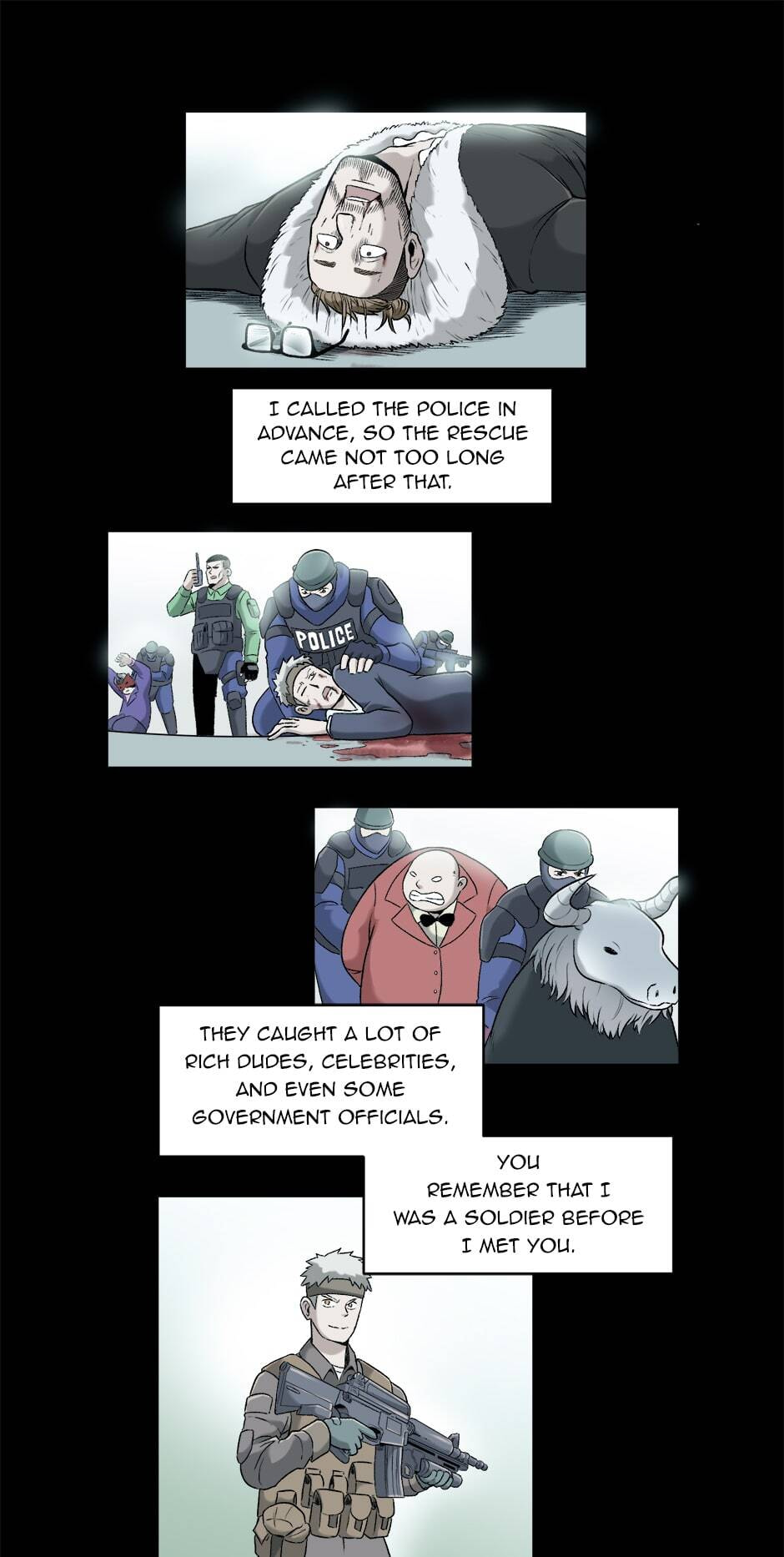 Revenant Plants Chapter 23 page 22 - 