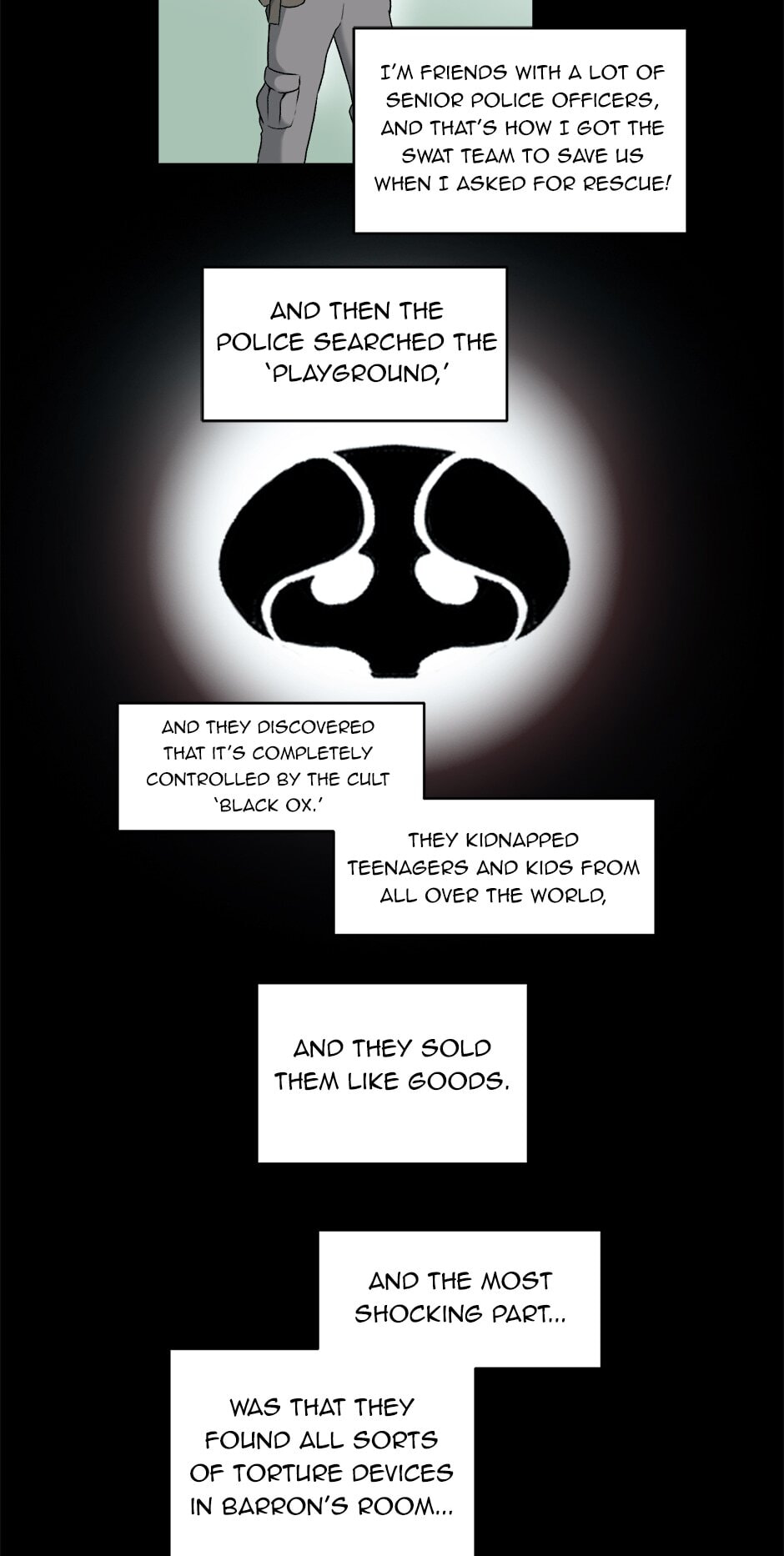 Revenant Plants Chapter 23 page 23 - 