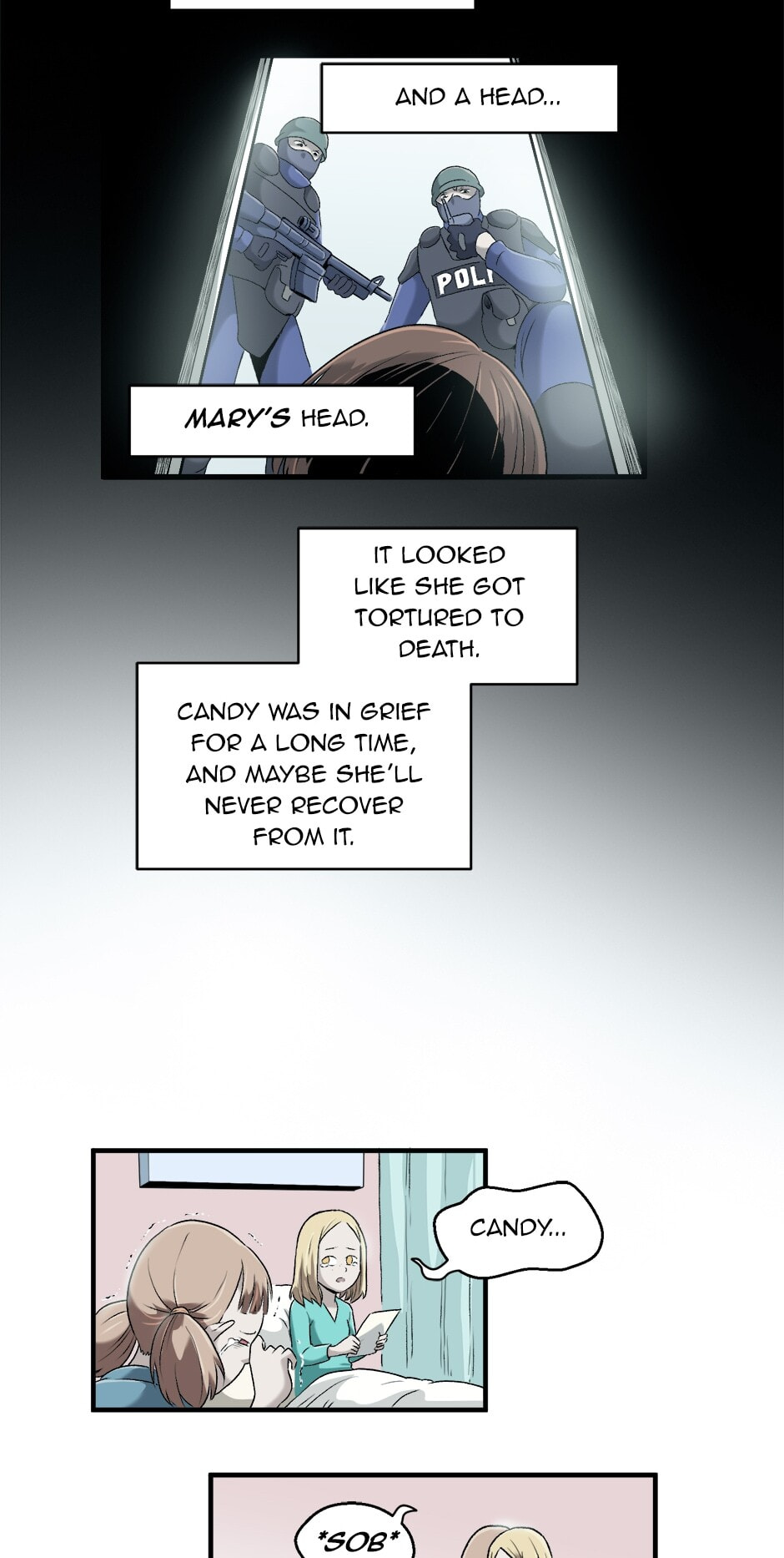 Revenant Plants Chapter 23 page 24 - 
