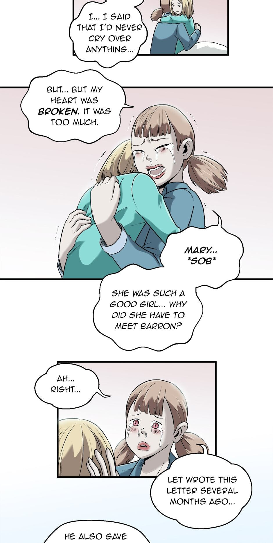 Revenant Plants Chapter 23 page 25 - 