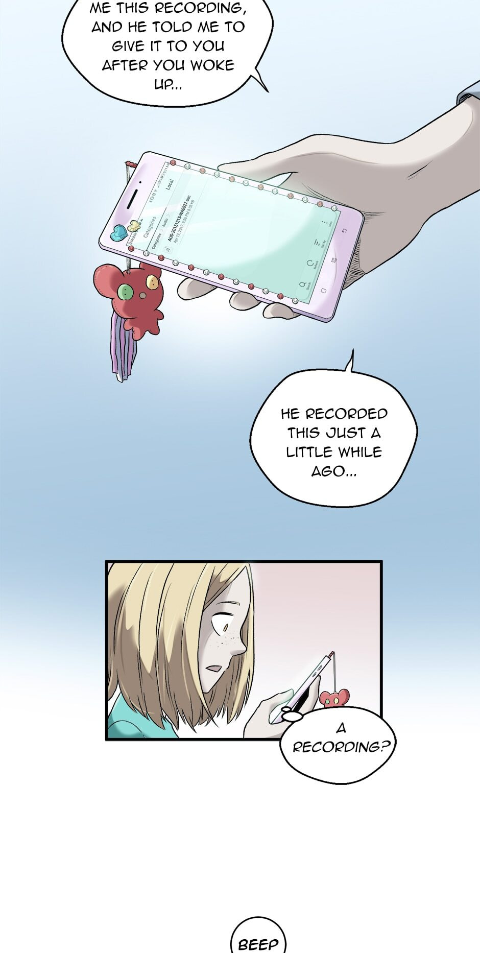 Revenant Plants Chapter 23 page 26 - 