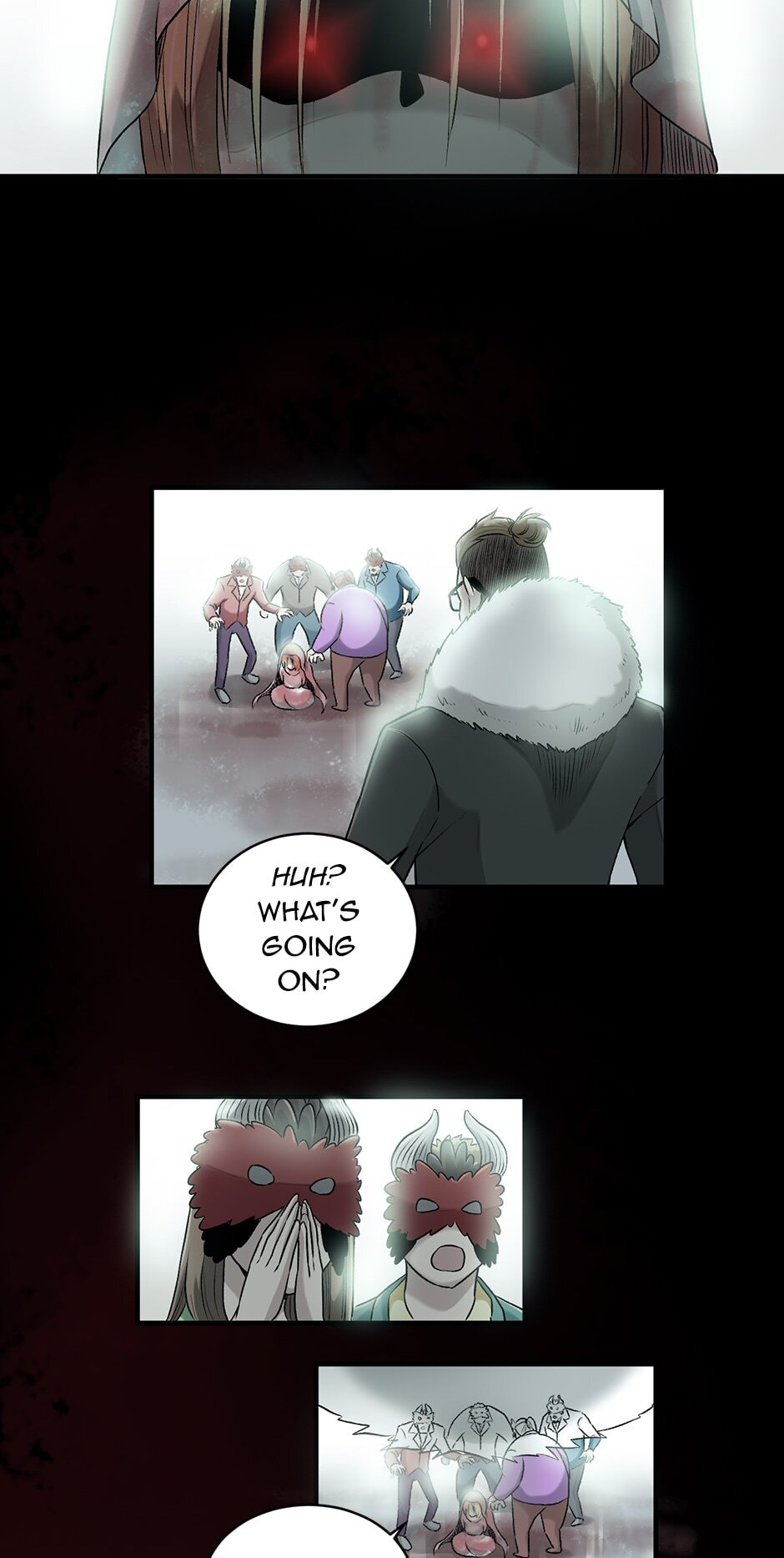 Revenant Plants Chapter 23 page 4 - 