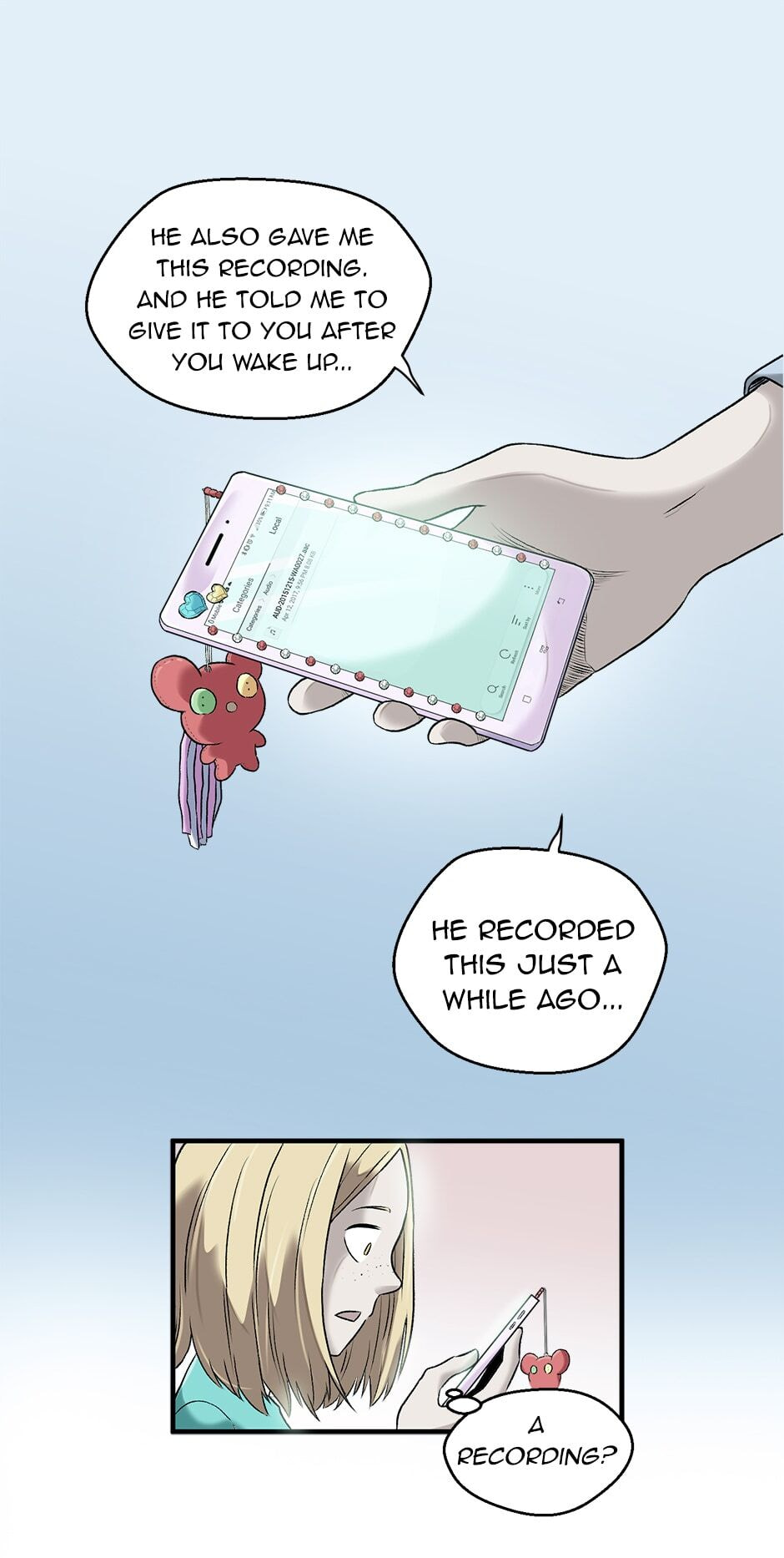 Revenant Plants Chapter 24 page 1 - 